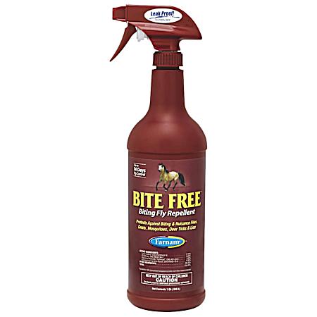 Bite Free Fly Repellent