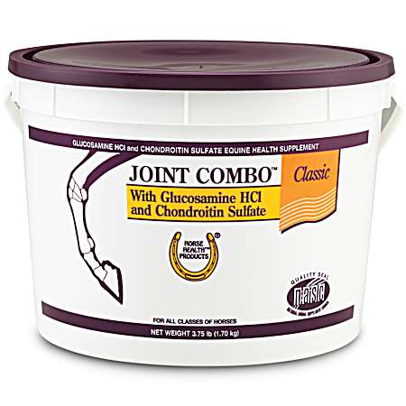3.75 lb Joint Combo Classic for Horses