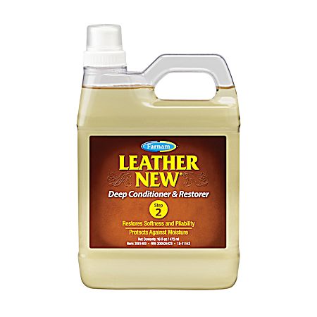 Leather New Deep Conditioner