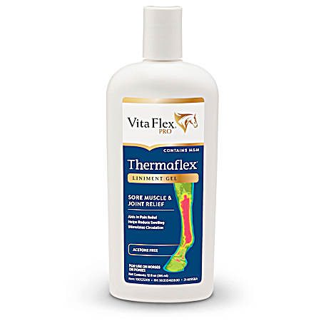 ThermaFlex Liniment Gel
