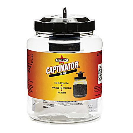 Captivator Fly Trap