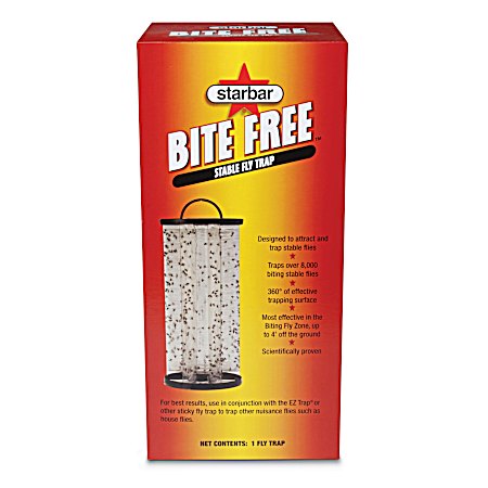Bite Free Fly Trap