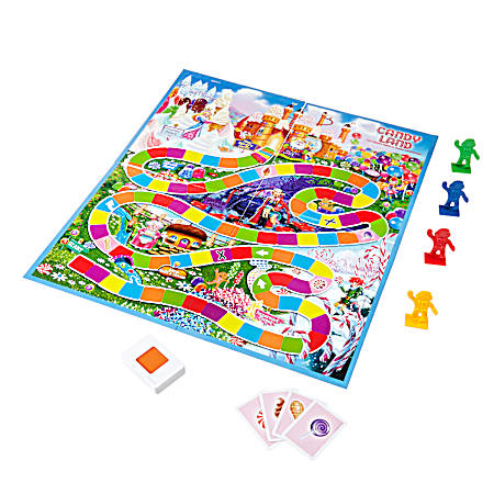 Candy Land Board Game