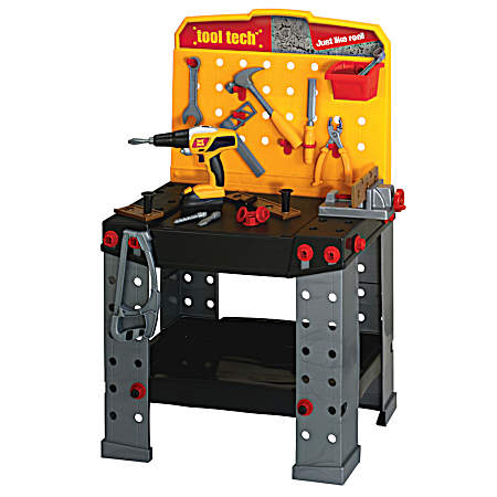 54 pc Work Bench Playset