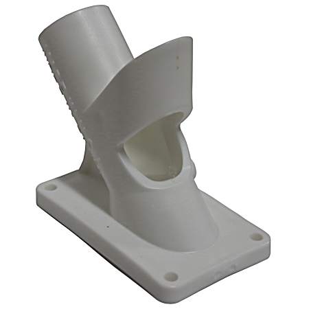 Plastic Flagpole Bracket