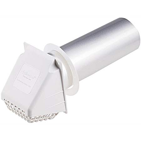 Dryer Vent with Hood