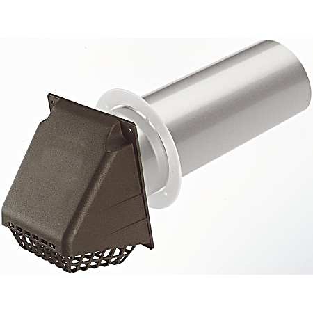 Dryer Vent with Hood