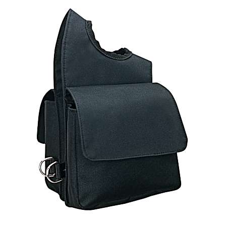 Nylon Pommel Bags