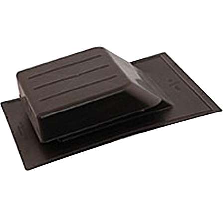 Plastic Low Profile Slant Back Vent