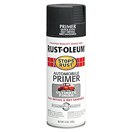 12 oz Automobile Primer Spray