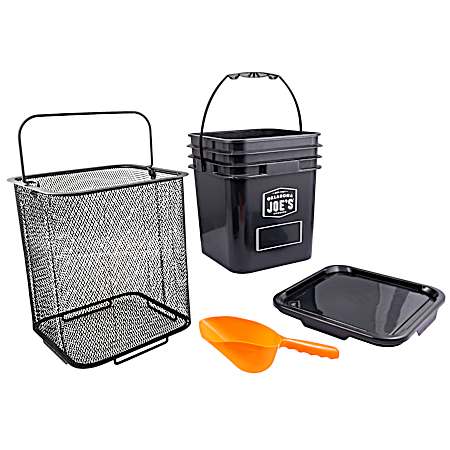 Pellet Bucket Kit