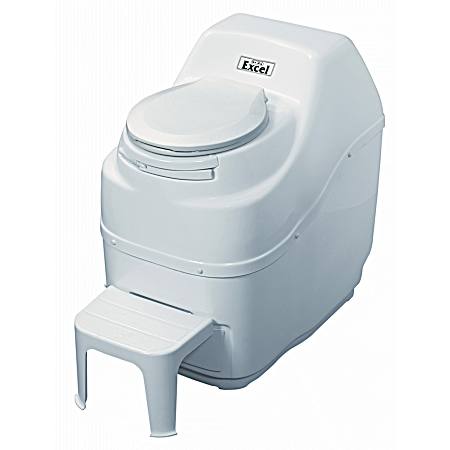 Excel Composting Toilet