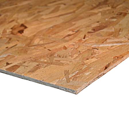1/2 in x 4 ft x 8 ft OSB