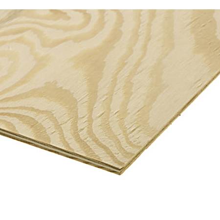 1/4 in AC Plywood Exterior 