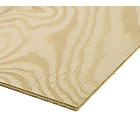 3/8 in x 4 ft x 8 ft BC Plywood Exterior