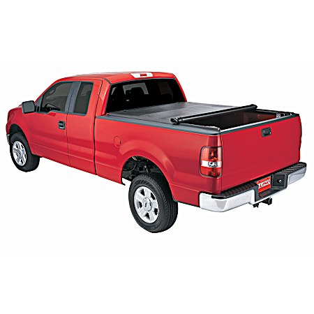Genesis Roll Up Tonneau Cover GM Silverado/Sierra 6.5 ft Box 2007-2018