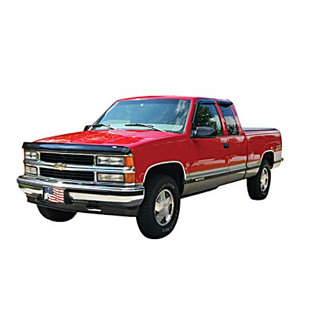 Smoke Bug Shield Chev C/K Series 1988-1999