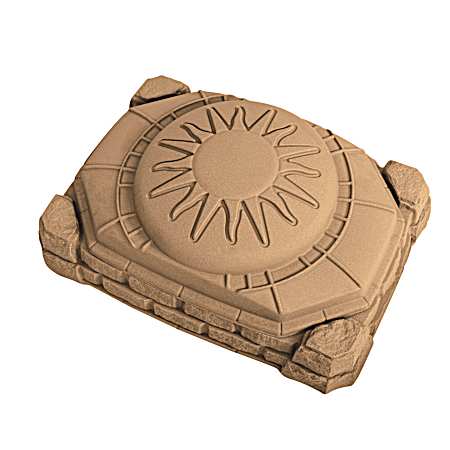 Naturally Playful Sandbox