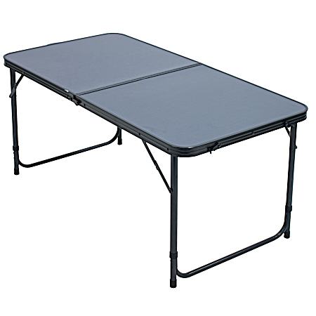 4 ft Centerfold Table