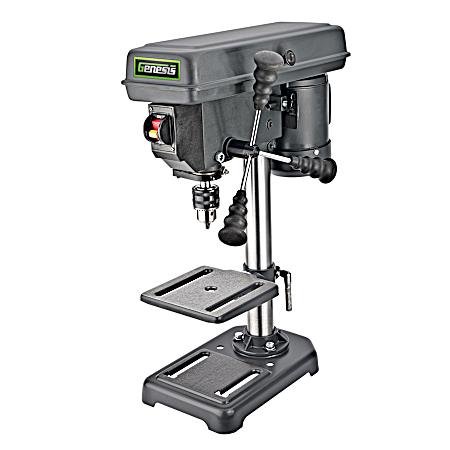 8 In. 5-Speed Drill Press