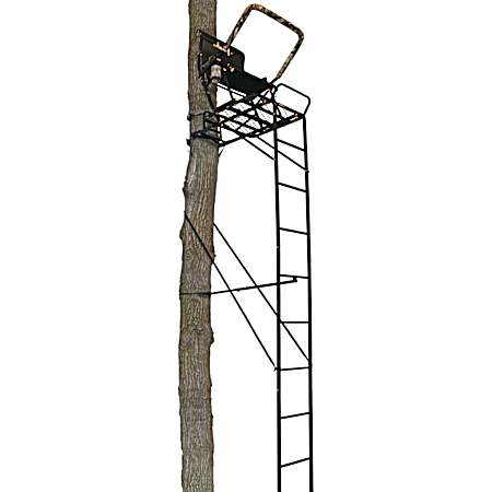 17 ft. Boss Hawg 1.5 Ladder Stand