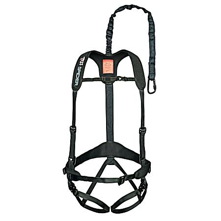 Tree Spider Micro Black Safety Harness