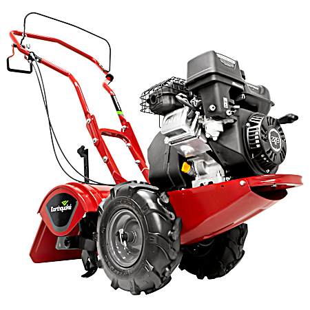 Victory CRT 209cc Viper Engine Tiller w/ Pneumatic Wheels