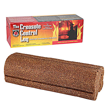 Creosote Control Log