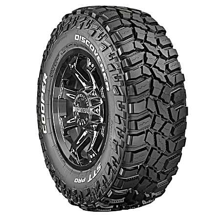 Discoverer STT Pro 33X12.50R20LT 119Q Light Truck Tire