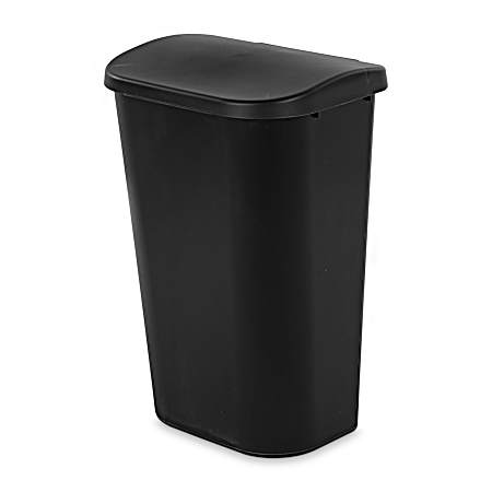 11.3 Gal. Lift Top Wastebasket