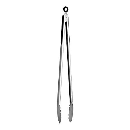 18 in. Extra Long Locking Tongs