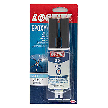 Clear Multi-Purpose Epoxy