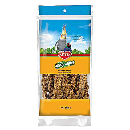 Spray Millet
