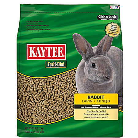 Forti-Diet Rabbit Food