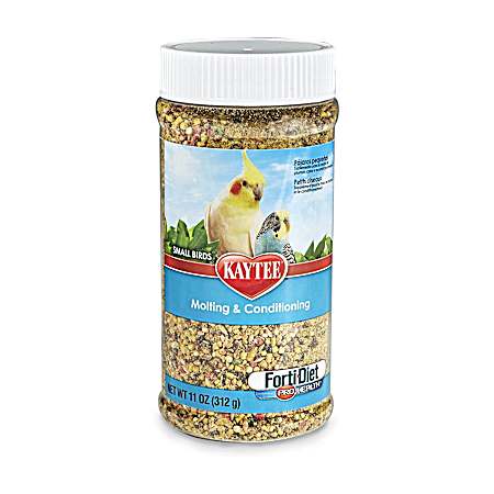 11 oz Forti-Diet Molting & Conditioning