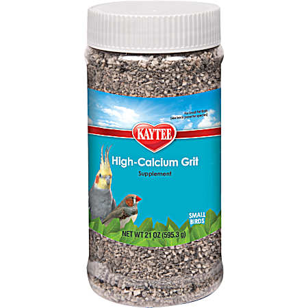 Forti-Diet High-Calcium Grit Supplement, 21 oz