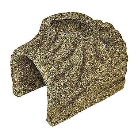 Premium Hideout w/ Timothy Hay for Small Animals