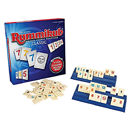 Original Rummikub Game