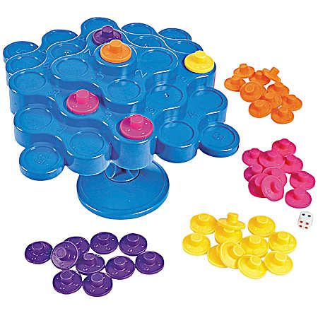 Topple Game