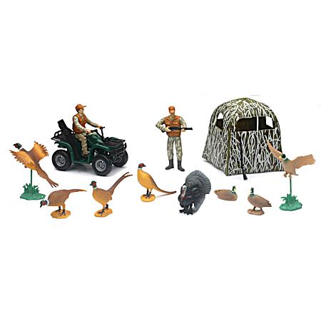 Wild Hunting Playset - Assorted