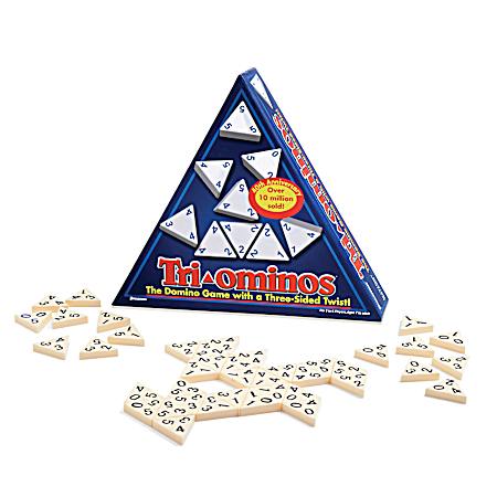 Tri-Ominos Game