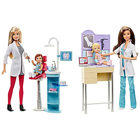 Career Health Playset - Assorted