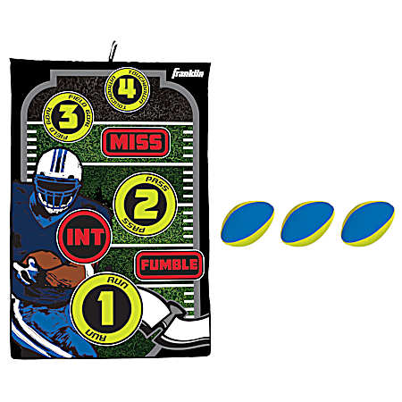 Indoor Pass Game Football Target