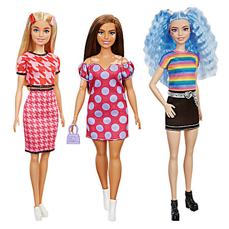 Fashionistas Dolls - Assorted
