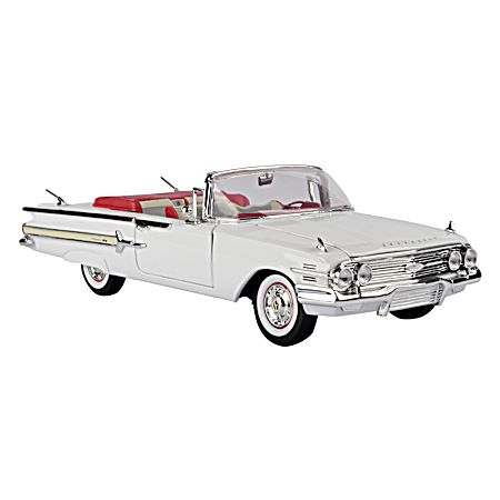 1/18 Scale Timeless Classics Die-Cast Cars - Assorted