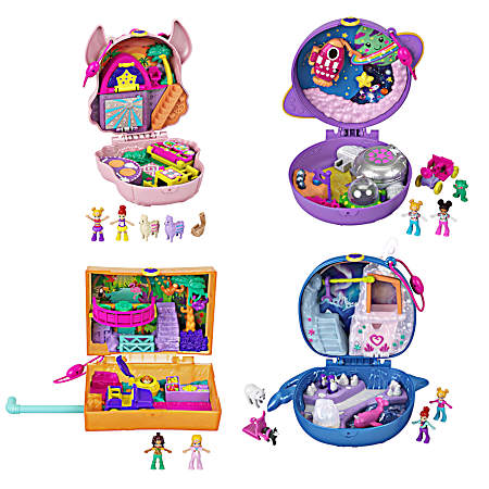 Big Pocket World - Assorted