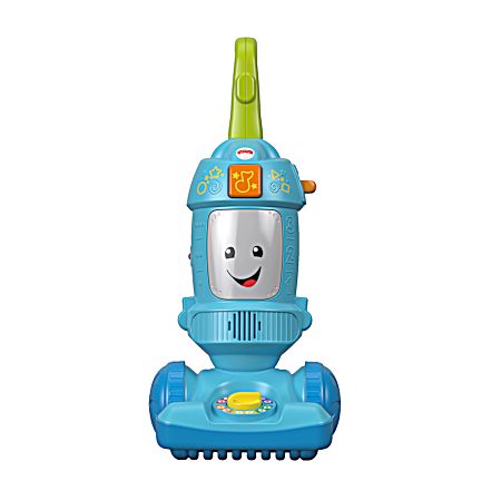 Light-Up Learning Vacuum