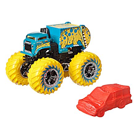 1/64 Monster Truck Collection - Assorted
