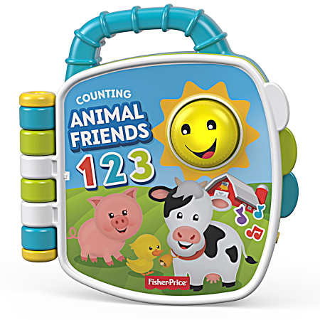 Counting Animals Friends Book