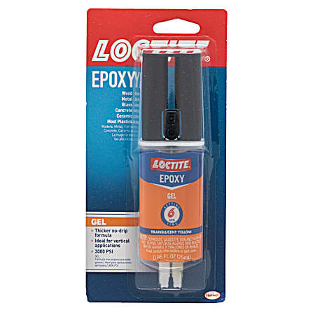 25 mL Gel Epoxy
